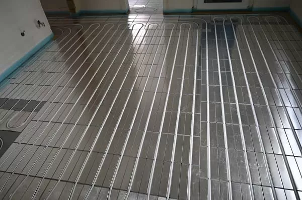 plancher chauffant électrique
