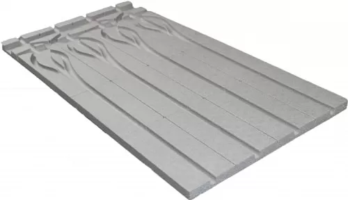 plancher chauffant mince