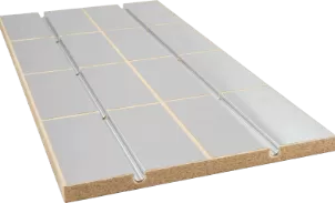 Plancher chauffant écologique Plancher chauffant écologique