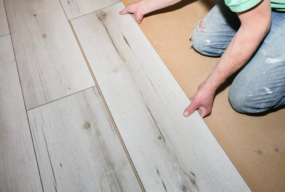 Revêtement plancher chauffant