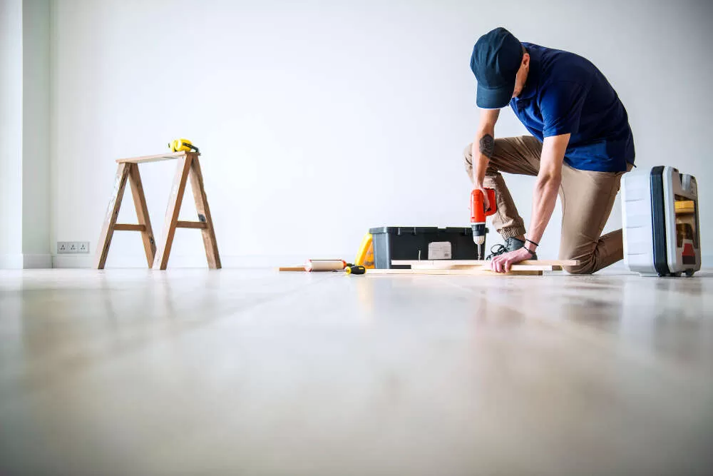 Plancher chauffant